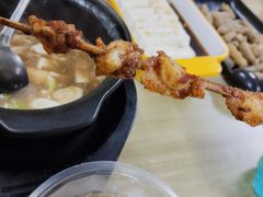 -聚湘源烧烤·牛排火锅(新兴路店)