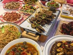 -饶福记·南昌烧烤大排档(九龙湖土著店)