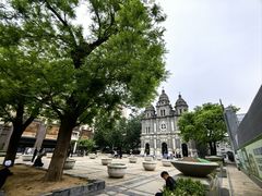 -王府井天主教堂