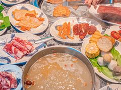 -阪尚皇·原切牛排·烤肉火锅自助(北京路店)