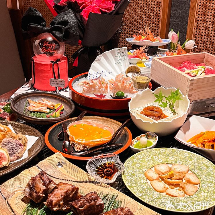 深圳蟹道｜全蟹宴一蟹六种做法太顶了