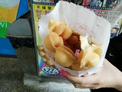 -利强记北角鸡蛋仔(弥敦道店 )