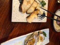 铁板银鳕鱼-渔日本料理铁板烧(新天地假日广场店)