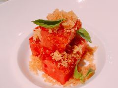 -广州四季酒店·佰鲜汇·现代法餐