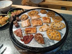 -酒拾烤肉(复地星光天地店)