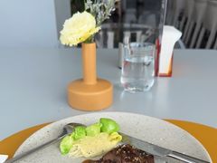 -璞渼咖啡 ROOF P.M. Café(浦东美术馆店)