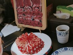 -京悦南门涮羊肉·羊蝎子火锅(田林路店)