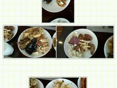 -荣誉国际酒店-云顶旋转餐厅