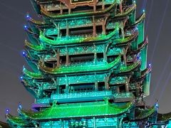 -黄鹤楼公园(黄鹤楼)