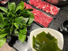 -德记牛肉社潮汕鲜切牛肉火锅(中心路店)