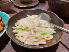 爽脆花生苗-山石榴·贵州菜(陆家嘴中心店)