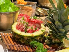 -西塔老太太泥炉烤肉(杭州首店)