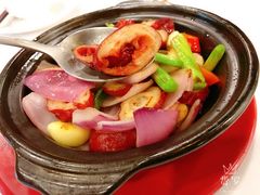 秘制大肠-围龙屋客家食府(福田店)