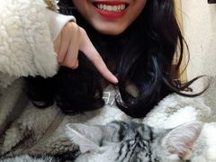 -猫友咖啡店(玉林西路店)
