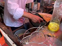 -正宗杂粮煎饼香软鸡蛋饼
