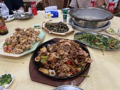 -标记美食新鲜猪杂(兴南大道店)