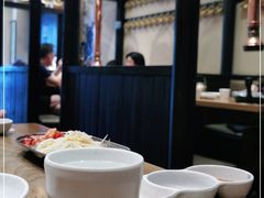 大堂-韩国料理大力士(屏风街店)