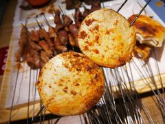 -老街烧烤·四方路小烤肉(书院路店)
