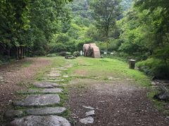 -黄公望隐居地