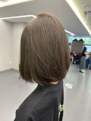 -茶发Salon·烫发染发理发