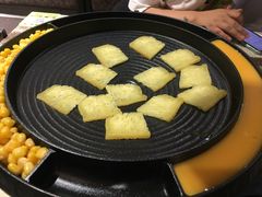 -三国惹火烤肉·中日韩烤肉集合店(百草路店)