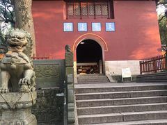 -普陀山风景名胜区-法雨禅寺