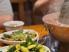 -義聚德·清真铜锅涮羊肉·烧烤(河东店)