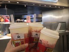-LELECHA乐乐茶(美罗城店)