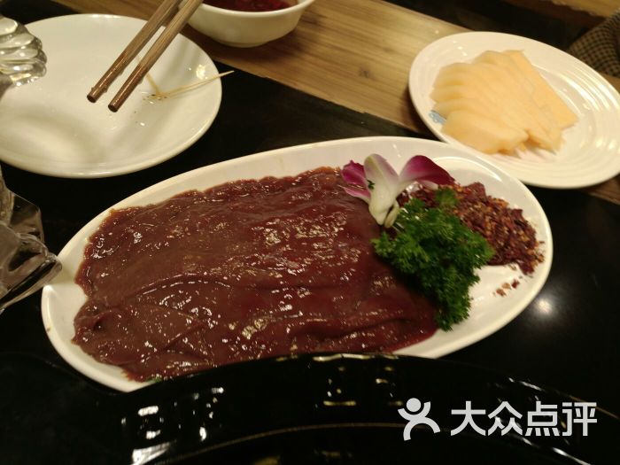 巴江风情原味火锅牛肝图片 - 第124张