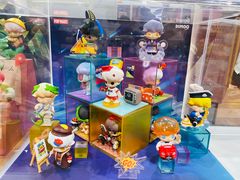 -泡泡玛特POPMART(合生汇店)