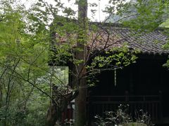 -黄公望隐居地
