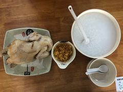 -吉英盐焗鸡(文中路店)