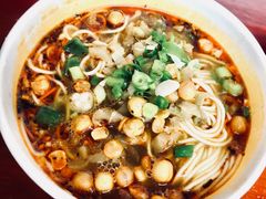 -老麻抄手(吉庆街店)