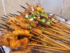 -晓靖轩烧烤(沙河风情店)