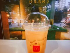 -麦当劳(团结湖店)