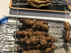 -思老板·言初龙虾·鲜货烧烤·羊蝎子火锅(桥北店)