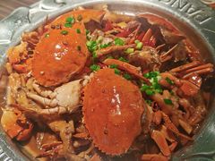 -胖哥俩肉蟹煲(梅溪步步高店)