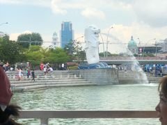 -鱼尾狮公园