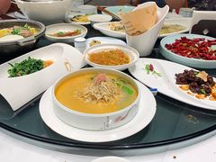 雪莲子苹果炖鸡-民国红公馆·秦淮八艳(夫子庙店)