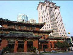 -南京钟山宾馆(江苏省会议中心)