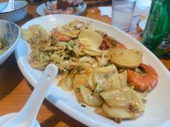 -金海湾海鲜排档(朱家尖店)