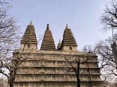 -北京石刻艺术博物馆(五塔寺)