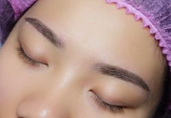 -Yue Show馨选·半永久纹眉纹眼线