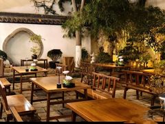 -鲤院·新中式美学·庭院餐厅(夫子庙店)