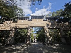 -灵谷景区