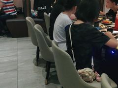 大堂-非烤勿扰韩料自助烤肉(松山湖万科店)