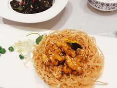 -Yan Ting 宴庭中餐厅(上海静安瑞吉酒店)