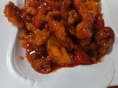 糖醋里脊-青岛锅贴(洛阳路分店)