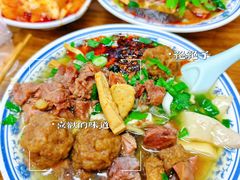 -清真·老陈家烩菜(东新街总店)