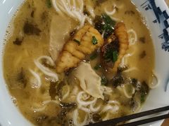-难忘的面(五矿君澜酒店)